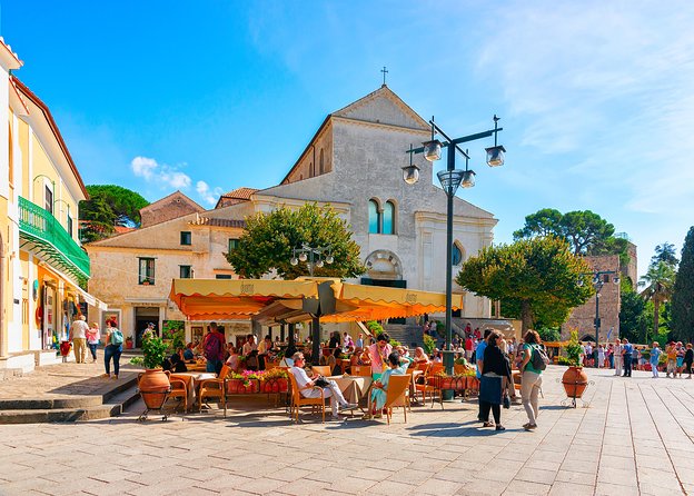 Ravello 2-Hour Private Guided Walking Tour - How the guide storytelling makes the town feel personal