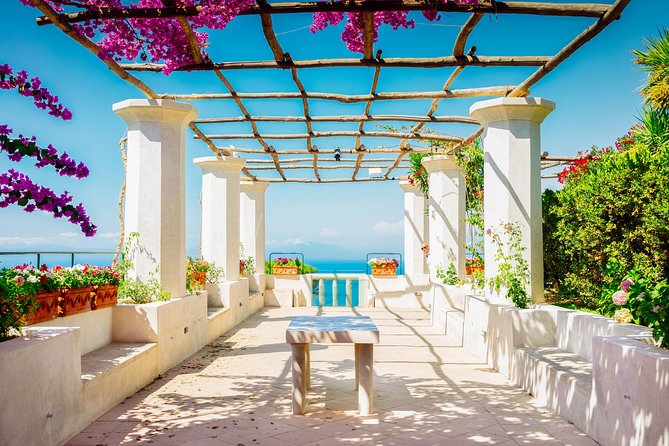 Ravello 2-Hour Private Guided Walking Tour - Group size and pacing, private does not mean rushed
