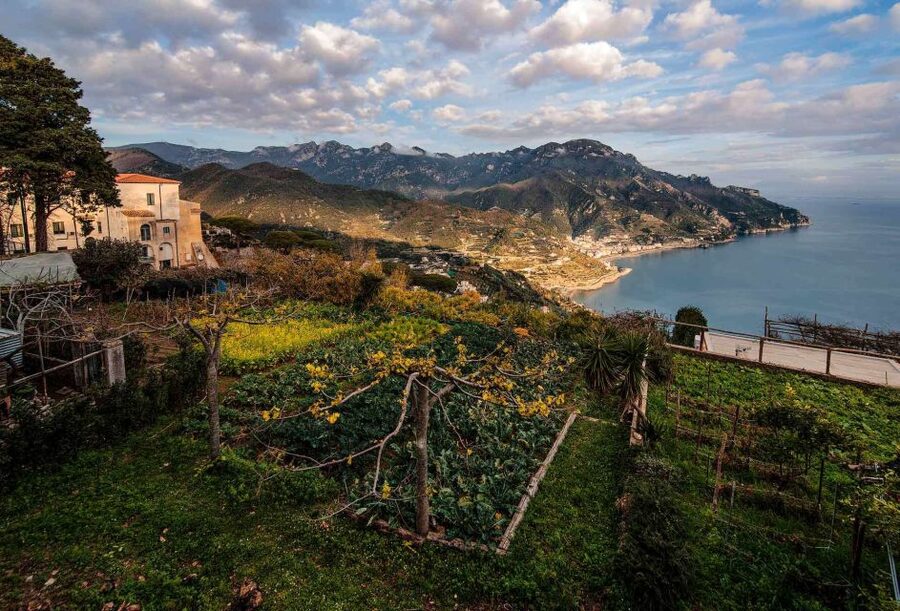 Ravello: 2-Hour Private Walking Tour - Villa Cimbrone and the Terrace of Infinity viewpoint
