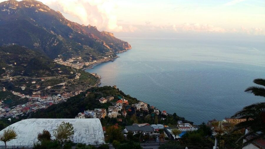 Ravello: 2-Hour Private Walking Tour - Walking through typical Ravello streets, with a guide’s sense of direction