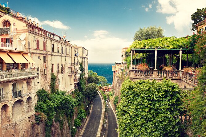 Ravello, Sorrento & Positano Private Tour - Ravello Hill Town: Villa Cimbrone and Villa Rufolo Terraces