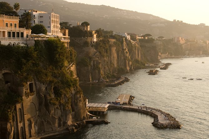 Ravello, Sorrento & Positano Private Tour - Driver, Van, and Photo-Stop Style That People Raved About