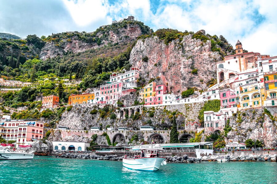Round-Trip Ferry Ticket from Salerno to Amalfi and Positano - Weather and timing: how to keep your day from unraveling