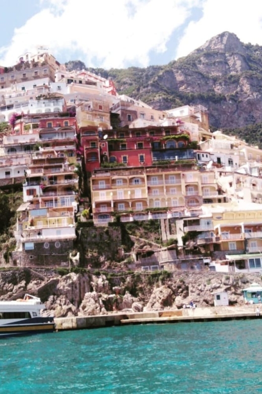 Round-Trip Ferry Ticket from Salerno to Amalfi and Positano - Where to spend your time: choose one anchor, then wander