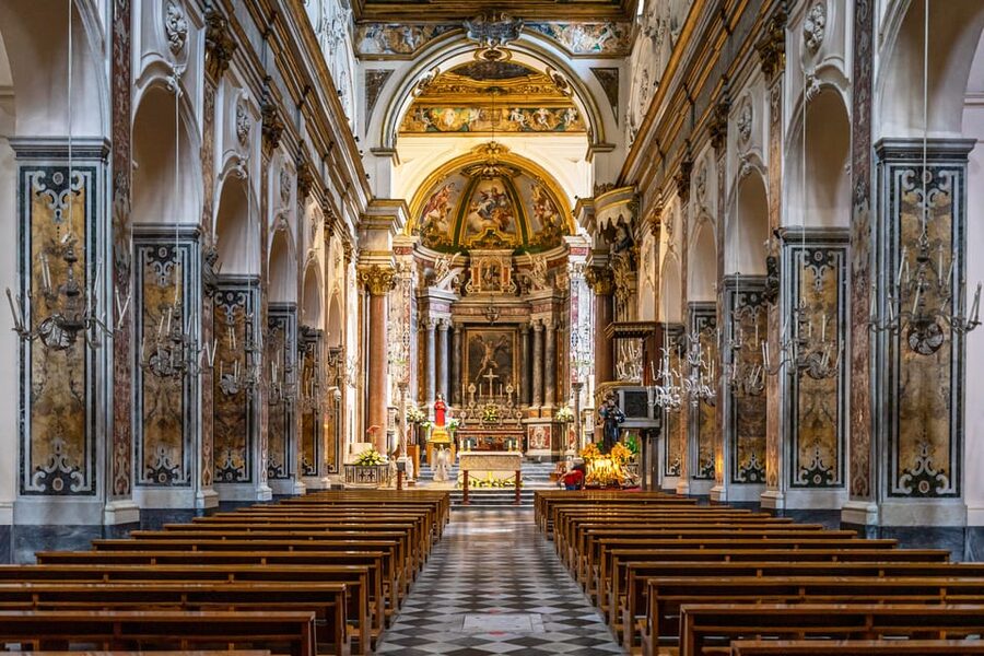 Round-Trip Ferry Ticket from Salerno to Amalfi and Positano - Your day at sea: the exact routes you’ll likely get