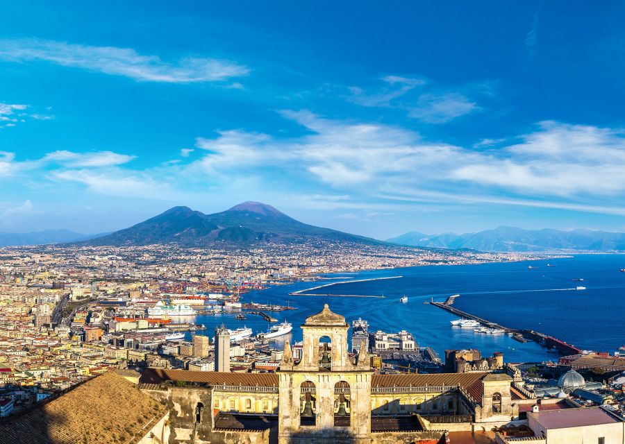 Round-Trip to Vesuvius National Park From Ercolano - Key things to know before you head to Vesuvius
