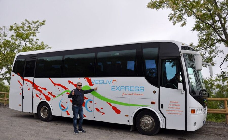 Round-Trip to Vesuvius National Park From Ercolano - Entrance-hour rules that can ruin the day if you are late