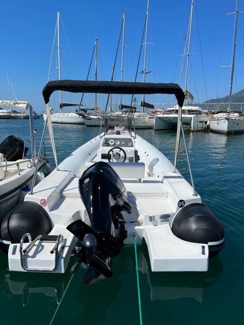 Salerno: Amalfi Coast Boat Rental (License not Required) - Why renting from Salerno beats a standard Amalfi tour