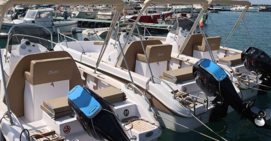 Salerno: Amalfi Coast Boat Rental (License not Required) - The cost: what $215.24 per group really means for value