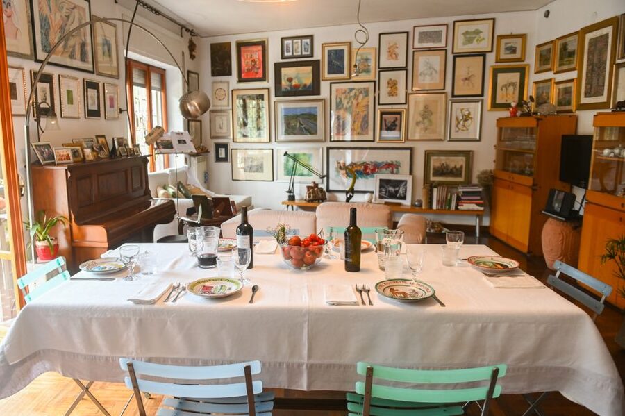 Salerno: Food Tasting Experience at a Local's Home - What the cooking demo teaches you, beyond the plate