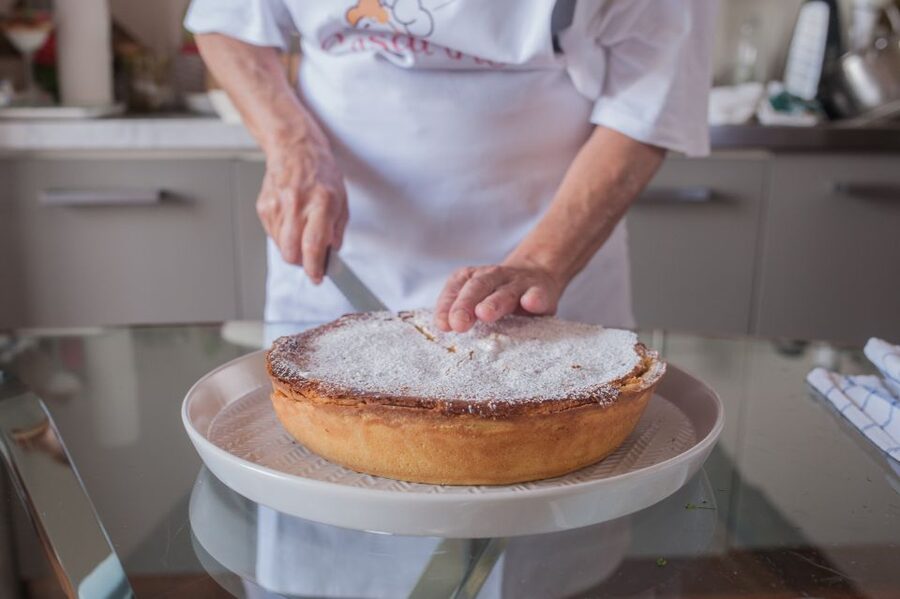 Salerno: Food Tasting Experience at a Local's Home - Wine, coffee, and the small details that make the meal feel real