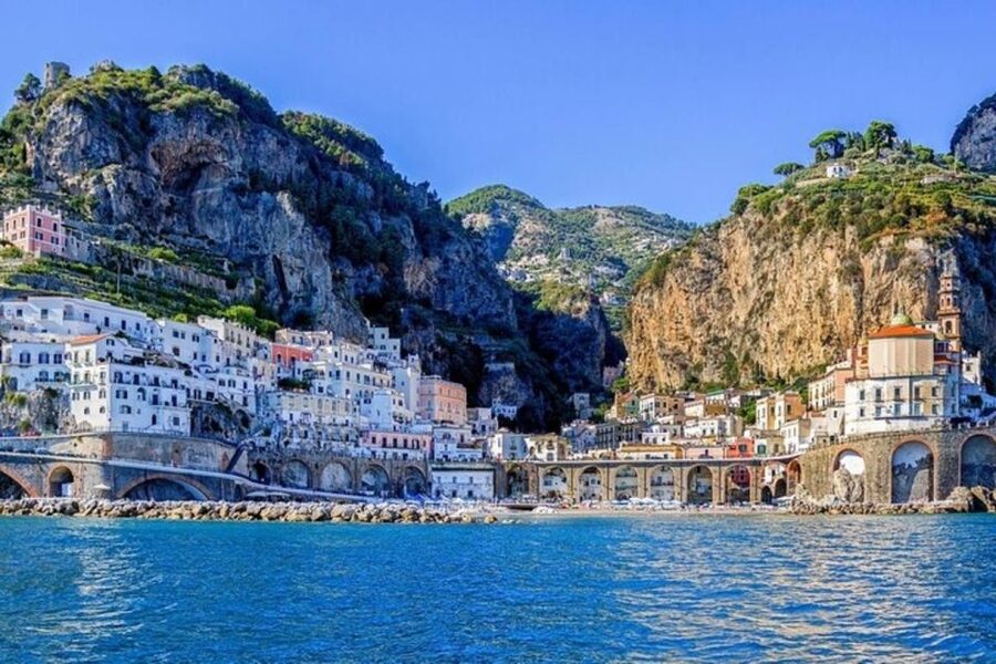 Salerno : Must-See Attractions Walking Tour - What makes it genuinely good value at $77 per person