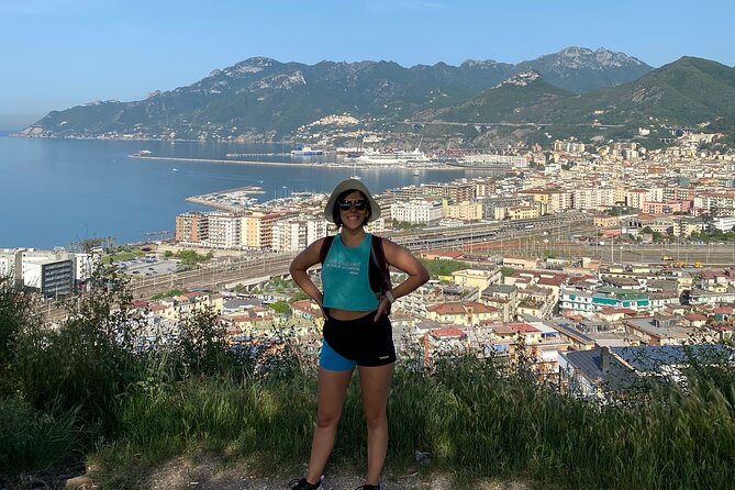 Salerno Panoramic Tour - Pace, walking comfort, and how the ride actually feels