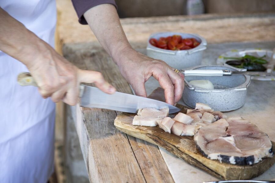 Salerno: Private Cooking Class at a Local's Home - Practical Tips for Your Salerno Class: Timing, Address Privacy, and Dietary Notes