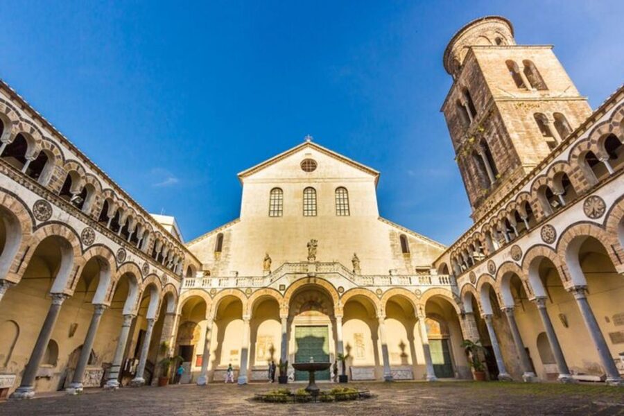 Salerno: Private custom tour with a local guide - Key highlights worth planning around