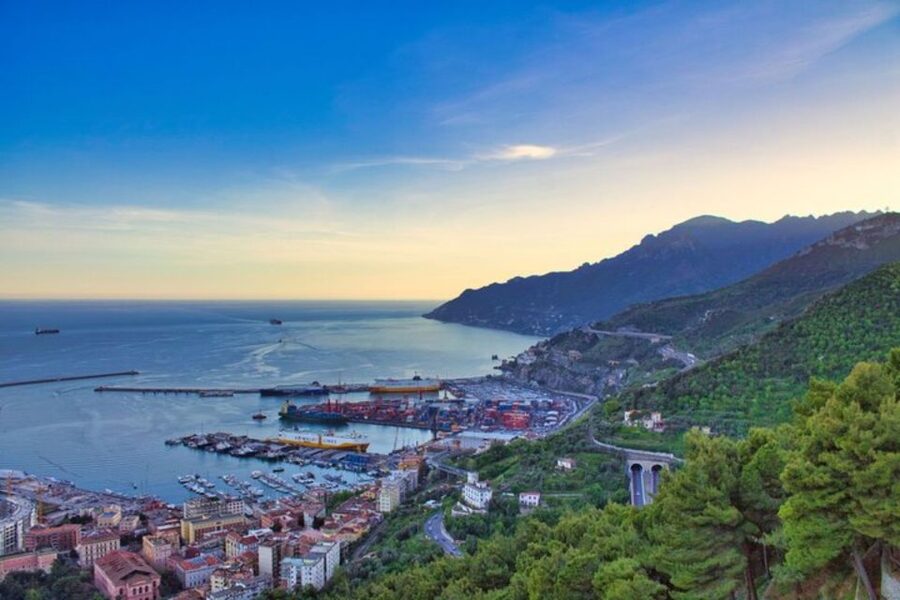 Salerno: Private custom tour with a local guide - Why Salerno makes more sense with a local guide