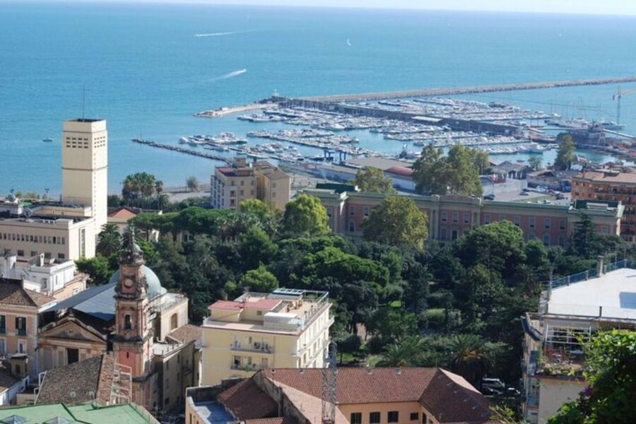 Salerno: Private custom tour with a local guide - Building your route around what you actually want to see