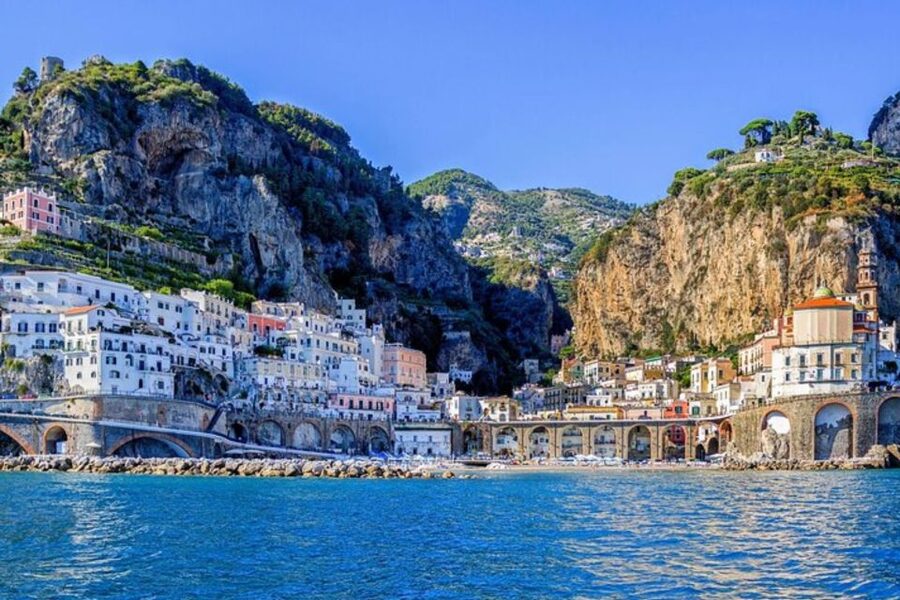 Salerno: Private custom tour with a local guide - Cathedrals as story stops, not just photo stops