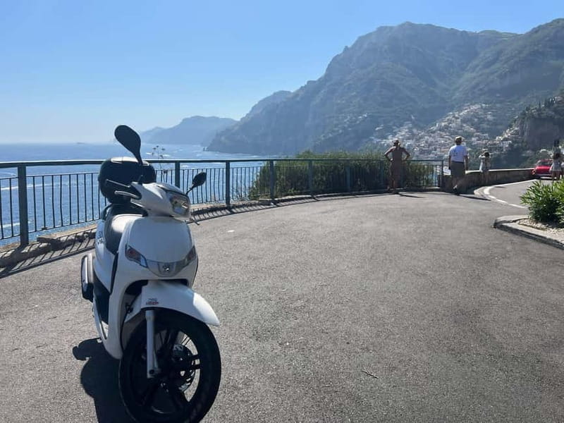 Salerno: Scooter Rental to travel the Amalfi Coast - Key Highlights That Matter on the Road