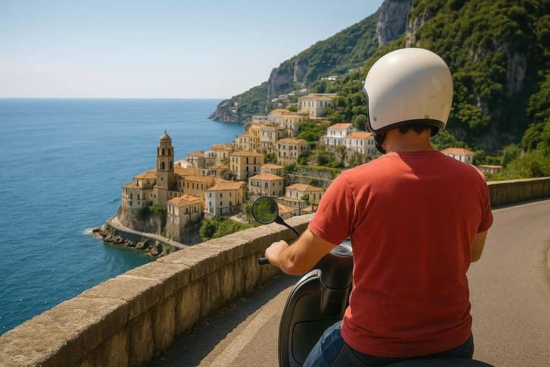 Salerno: Scooter Rental to travel the Amalfi Coast - Should You Book It? My Decision Checklist