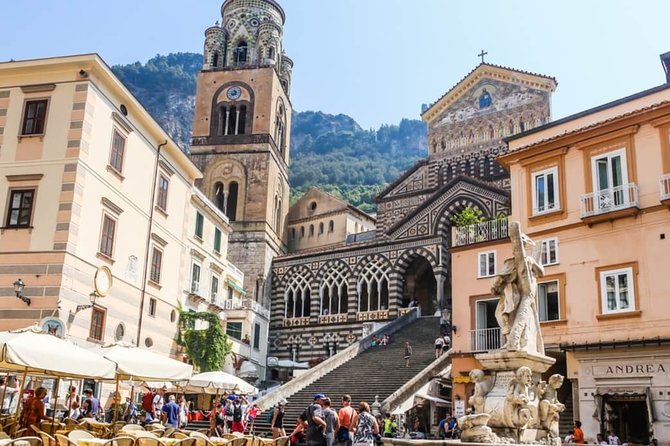 Salerno Shore Excursion: Private Day Trip to Sorrento, Positano and Amalfi - Key things to know before you go