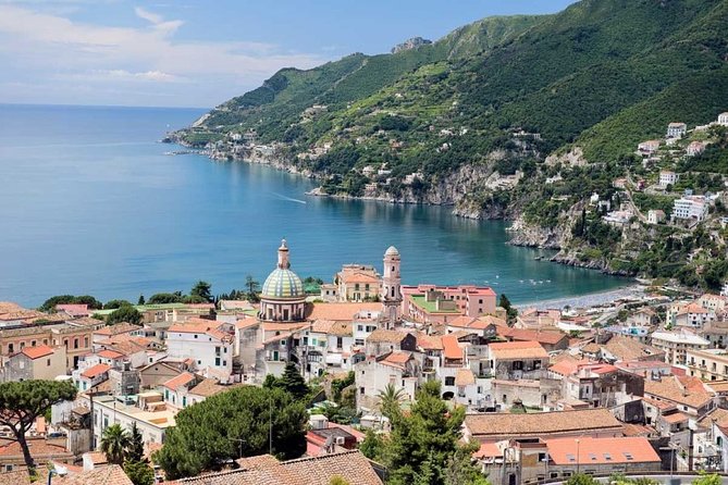 Salerno Shore Excursion: Private Day Trip to Sorrento, Positano and Amalfi - Salerno is a smarter starting point than you think