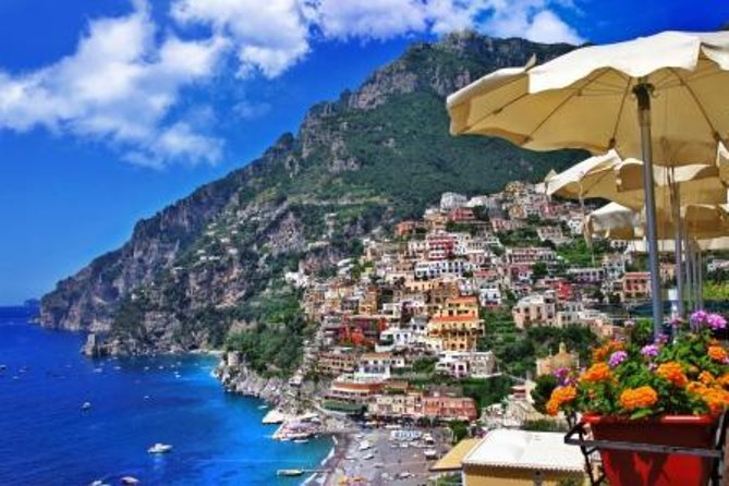 Salerno Shore Excursion: Private Day Trip to Sorrento, Positano and Amalfi - Positano stop: the postcard town, but manage expectations