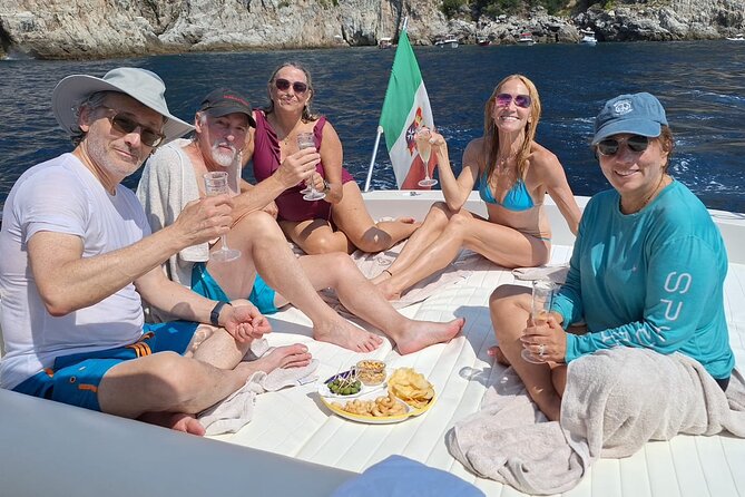 Salerno to Amalfi and Positano Private Boat Excursion - Key things I’d circle before you book