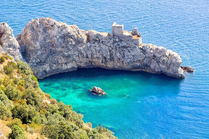 Salerno to Amalfi and Positano Private Boat Excursion - Vietri sul Mare: ceramics first, then seaside atmosphere