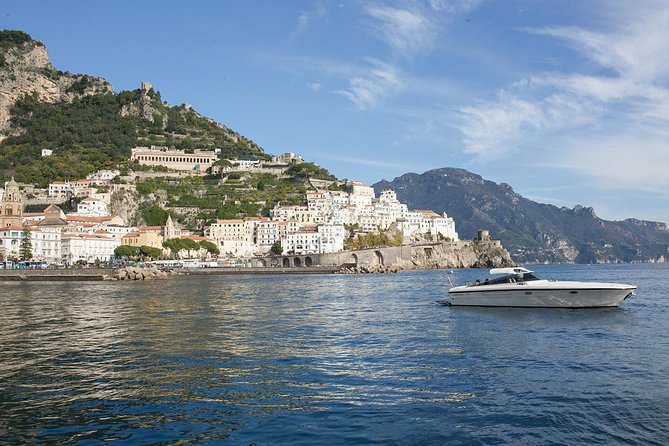 Salerno to Amalfi and Positano Private Boat Excursion - Cetara: a pirate-era fishing village with tuna and anchovies