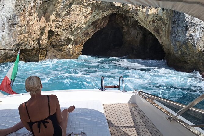 Salerno to Amalfi and Positano Private Boat Excursion - Minori free time: Roman ruins or Sal de Riso lemon cake