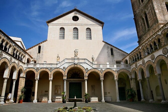 Salerno Walking Tour - Key highlights that make this walk worth your time