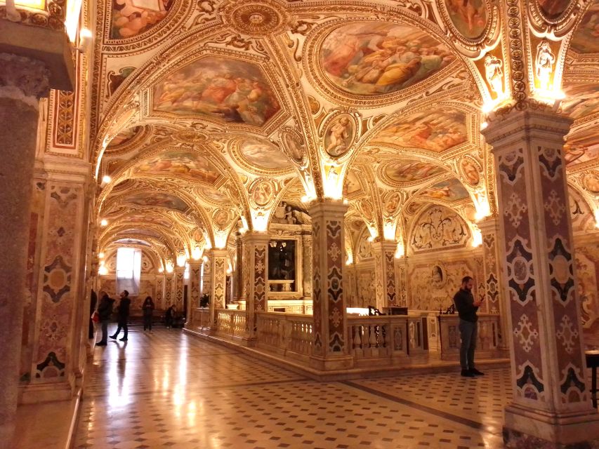 Salerno Walking Tour - Price and value for a private group up to 25