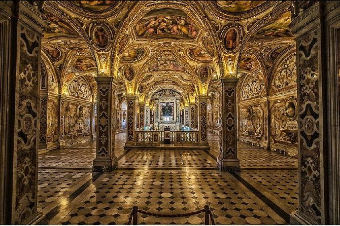 Salerno Walking Tour - Salerno Rewards Footsteps: What This 2-Hour Walk Covers