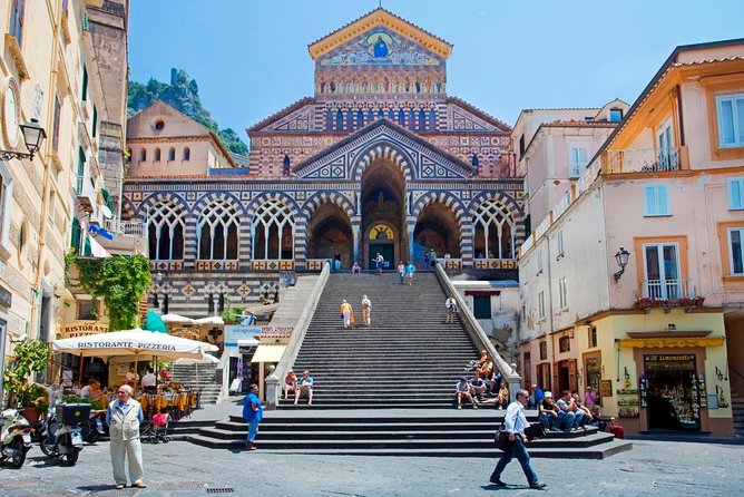 Scenic Amalfi Coast Drive: Guided Shared Day Trip from Sorrento - Key Points You Should Know Before You Go