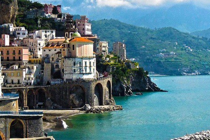 Scenic Amalfi Coast Drive: Guided Shared Day Trip from Sorrento - Morning Pickup and the Coach Ride: Where Your Comfort Choices Matter