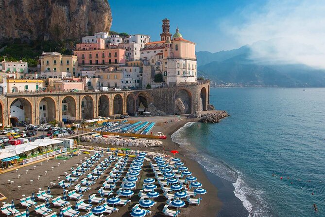 Scenic Amalfi Coast Drive: Guided Shared Day Trip from Sorrento - Price and Value: What You Actually Get for $86.43