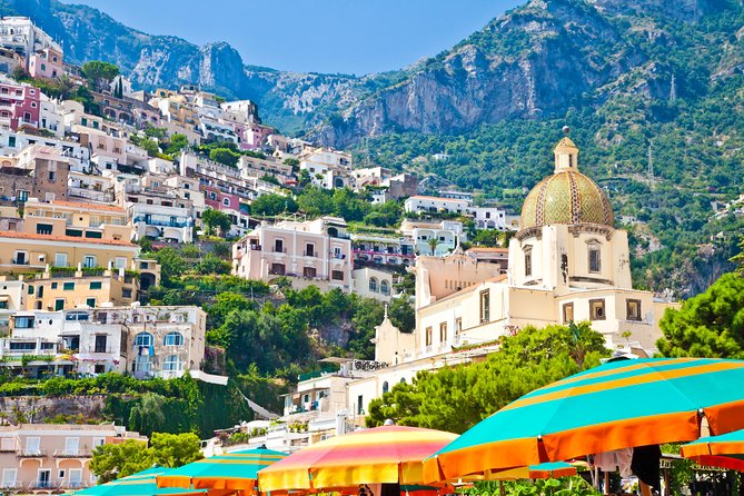 Scenic Amalfi Coast Drive: Guided Shared Day Trip from Sorrento - Positano Photo Views, Then Amalfi Town Time That Feels Real