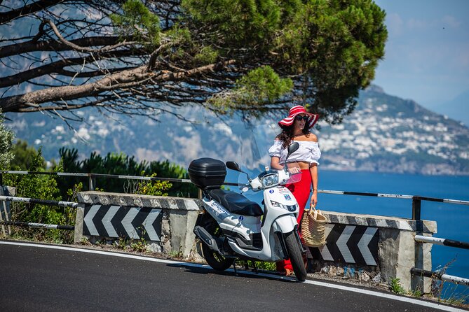 Scooter Rental 125cc - The freedom part: what unlimited kilometers really gives you