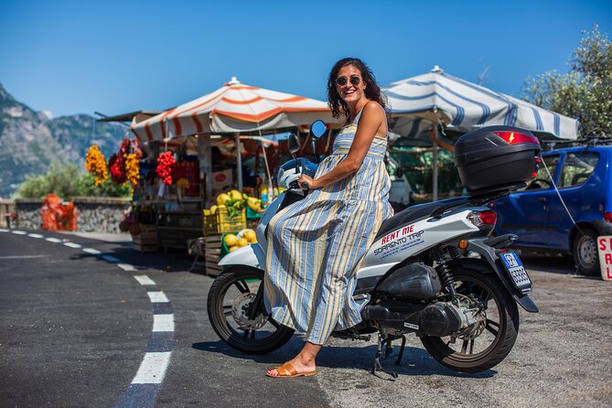 Scooter Rental 125cc - Price and value: what you’re really paying for