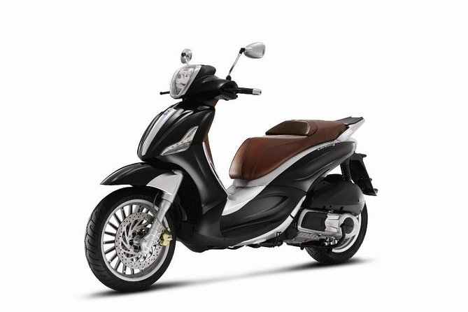 Scooter Rental 300cc - Key Points You’ll Care About