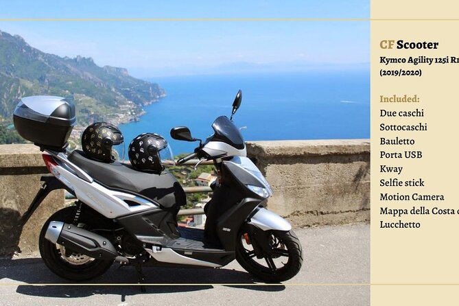 Scooter rental on the Amalfi Coast - Key Highlights Worth Planning Around