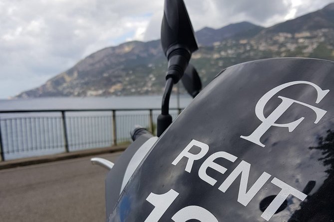 Scooter rental on the Amalfi Coast - Riding the Amalfi Coast: Sea-to-Sky Views and World Heritage Roads