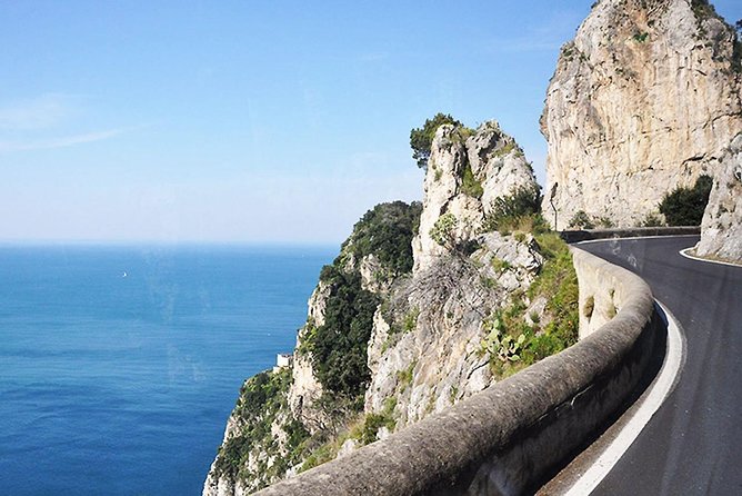 Scooter rental on the Amalfi Coast - Price and Value at $108.84 per Person