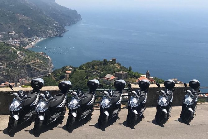 Scooter rental on the Amalfi Coast - Weather Matters: Your Comfort Depends on Conditions
