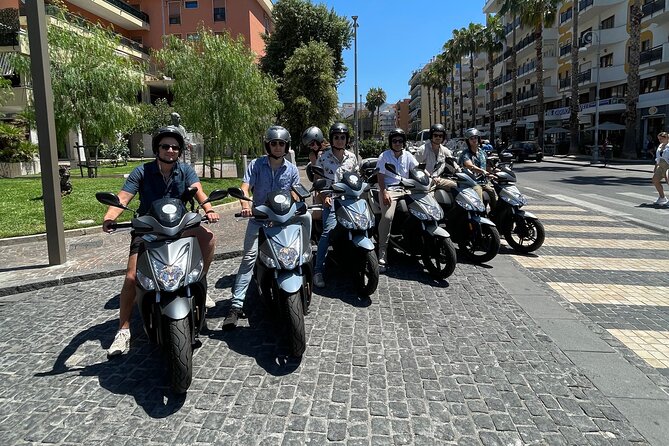 Scooter Rental to Visit Sorrento, Amalfi Coast, Positano and More - Entering the Scooter Shop: Corso Italia 204