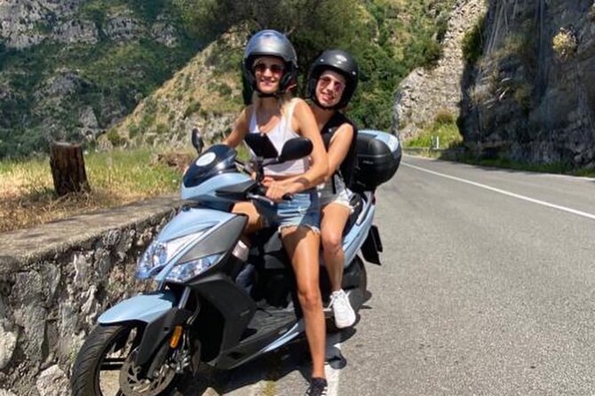Scooter Rental to Visit Sorrento, Amalfi Coast, Positano and More - Price and Value: About $66.37 for Up to Two