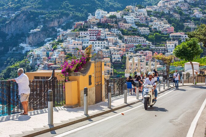Scooter rental to visit the Amalfi Coast - Key Things To Know Before You Rent