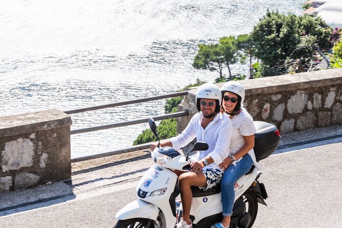 Scooter rental to visit the Amalfi Coast - Positano Pickup, Dropoff, and How Your Days Actually Flow