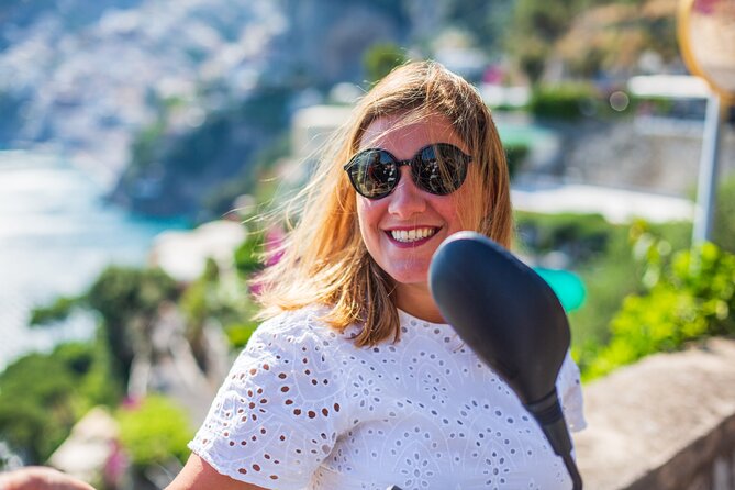 Scooter rental to visit the Amalfi Coast - Parking in Positano: Where Your Cost and Stress Live
